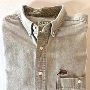 Vintage Perlis 1992 Button Down